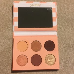 Colourpop Take Me Home palette